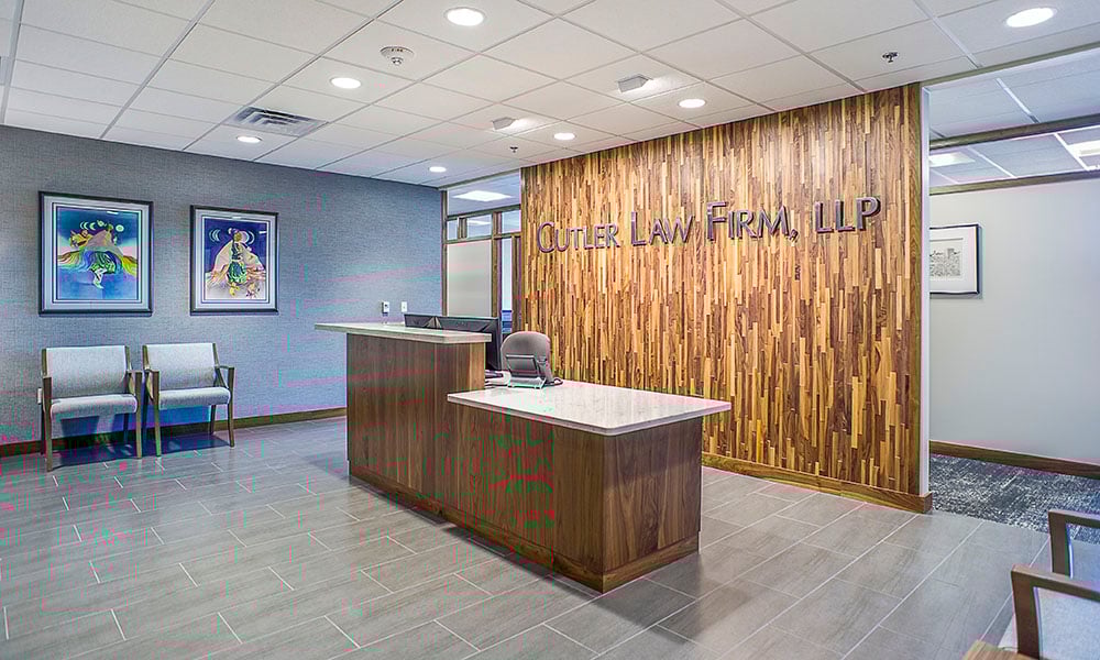 Cutler Law Fiegen Construction